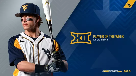 Kyle Gray, Big 12 Player of the Week