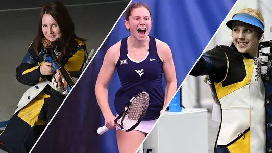Academic All-America Trio