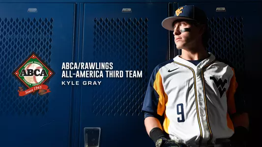 Kyle Gray ABCA All-America