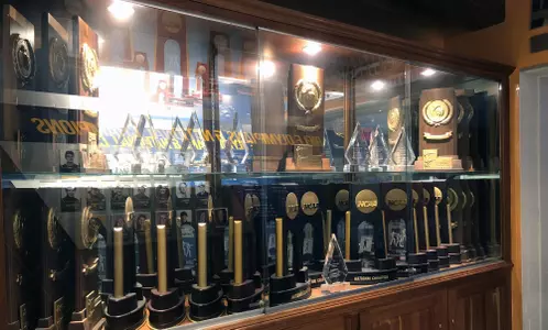 Rifle Trophies