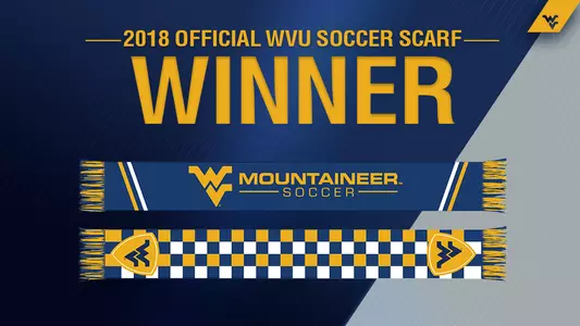 2018 Soccer Scarf Winner