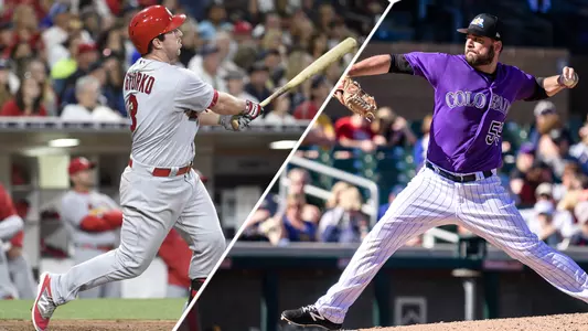 Jedd Gyorko, Harrison Musgrave