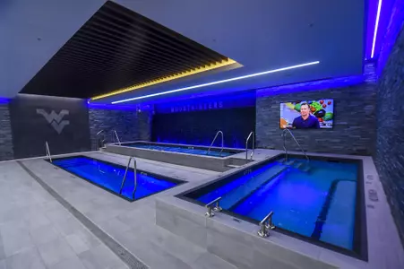 Football Training Room