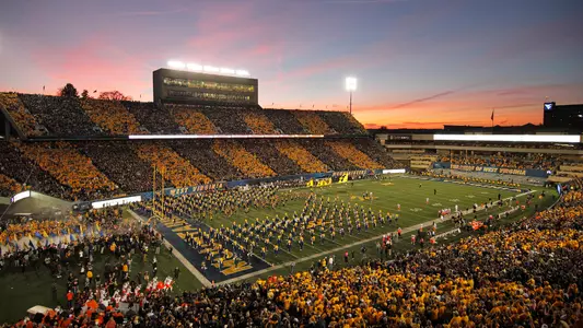 Milan Puskar Stadium