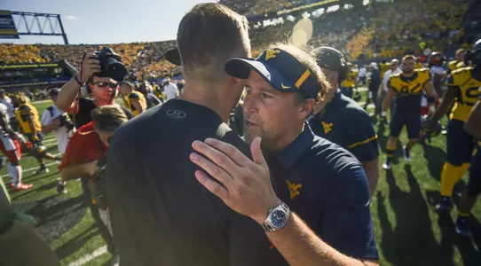 Dana Holgorsen and Kliff Kingsbury