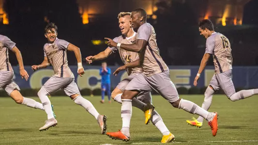 Celebration, Joey Piatczyc, Rushawn Larmond