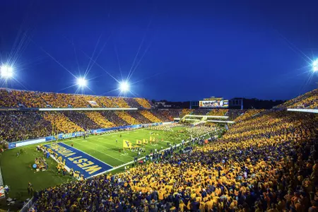 Puskar-Stadium