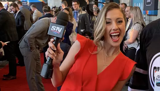 Caroline Szwed - Sportsnet