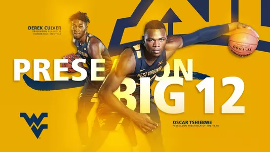 Culver-Tshiebwe Big 12