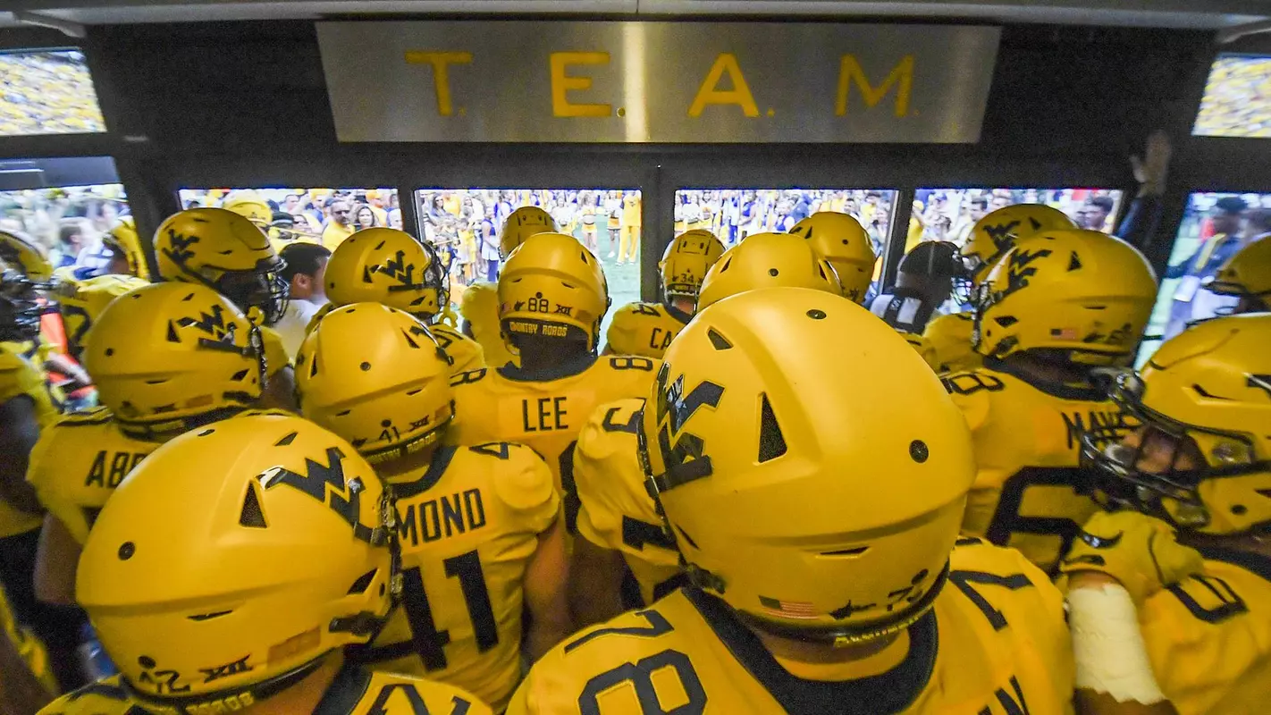 Team WVU Football