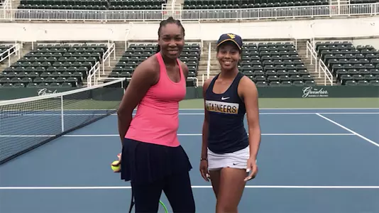 Christina Jordan Venus Williams