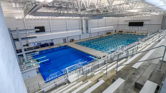 The Aquatic Center at Mylan Park