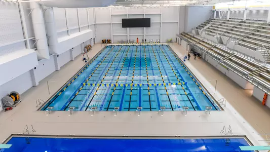 The Aquatic Center at Mylan Park