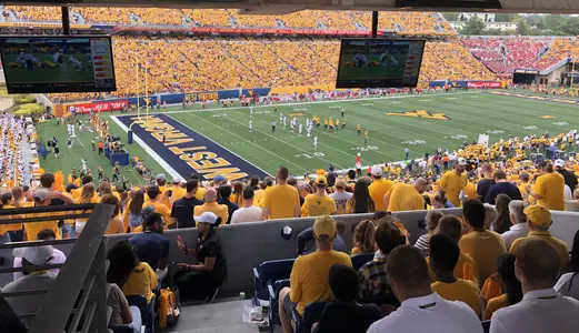 Milan Puskar Stadium Box Seats