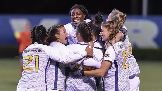 Women's Soccer hosted TCU