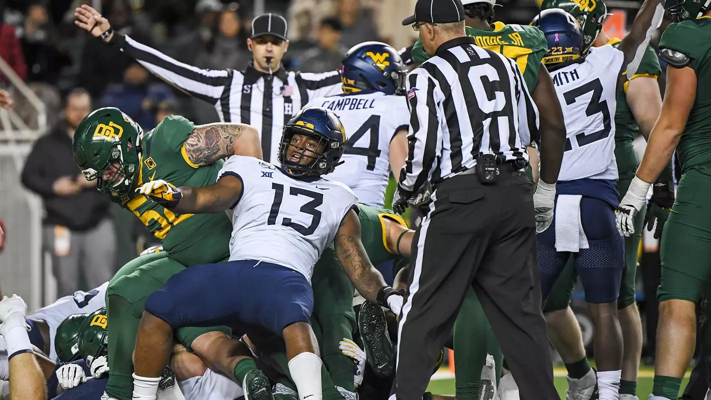 West Virginia Baylor