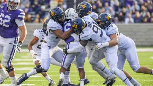 WVU Defense - Kansas State