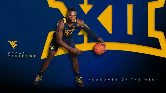 Oscar Big 12 Newcomer of the Week