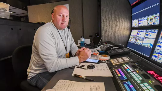 Roger Lenhart AT&T Sportsnet