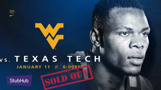 Texas Tech Sold Out
