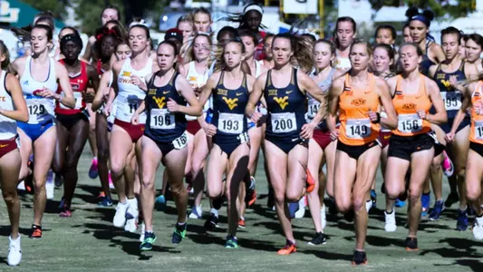 XC at Big 12