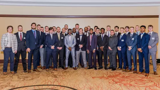 2019 Leadoff Dinner Baseball Team