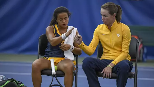 Emily Harman and Giovanna Caputo