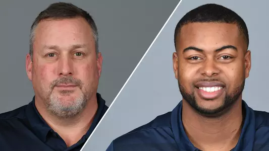 Matt Moore and Xavier Dye