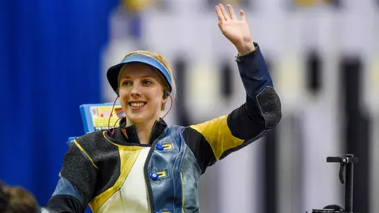 Ginny Thrasher