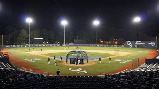 Georgia Southern J.I. Clements Stadium