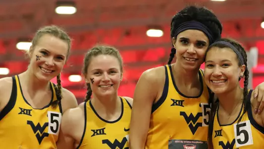 distance medley relay