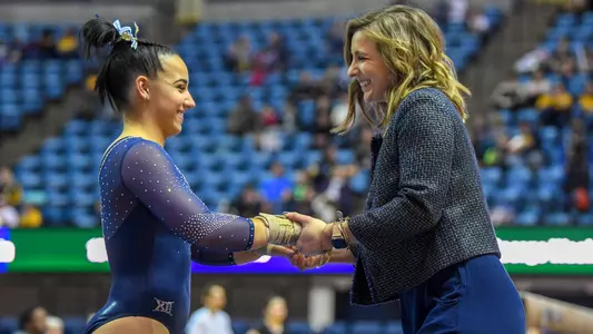 Kirah Koshinski and Kaylyn Millick