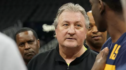 Bob Huggins