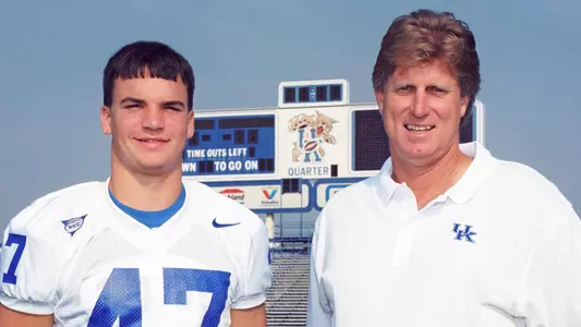 Neal Brown and Hal Mumme
