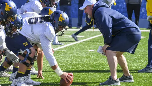 Chase Behrndt and Matt Moore