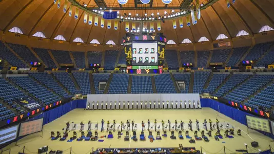 Rifle WVU Coliseum