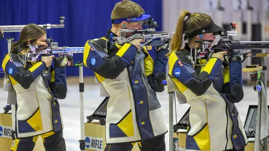 2019 NCAA Championships Day One