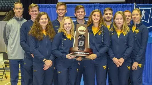 2019 WVU Rifle Team