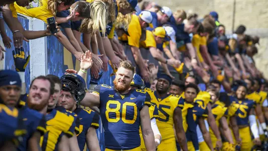 2019 Gold-Blue Spring Game