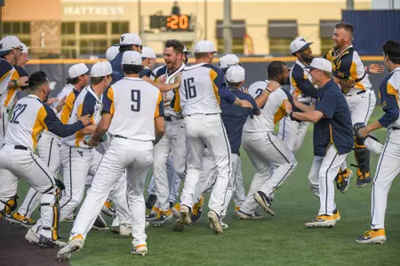 Baseball vs. Texas Tech