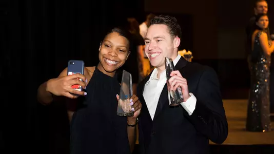 2019 Blue and Golden Globe Awards