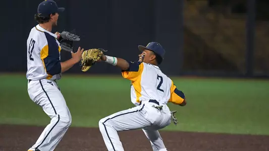 Tevin Tucker Celebration
