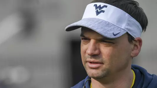 Neal Brown and Hal Mumme