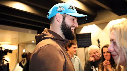 Will Grier NFL Draft