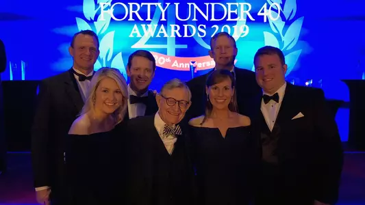 Kelli Zinn and Shane Lyons