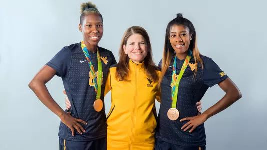 2016 Olympic Portrait