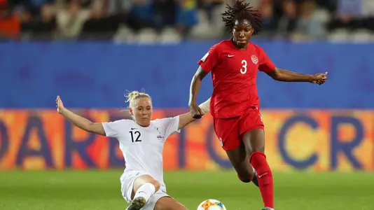 Kadeisha Buchanan