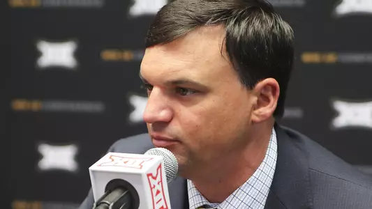 Neal Brown and Hal Mumme