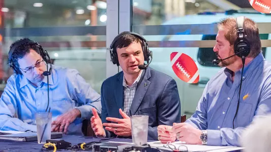 Neal Brown Radio Show