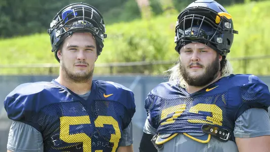 Colton McKivitz and Josh Sills